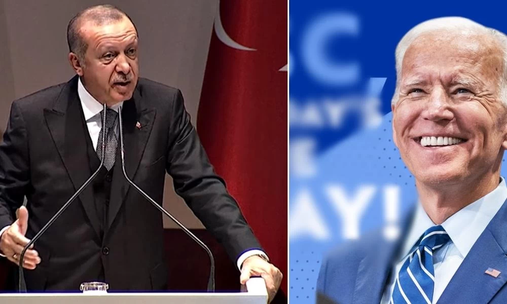 Ο Ερντογάν κατηγορεί το ΝΑΤΟ για χορήγηση όπλων των ΗΠΑ στους Κούρδους!-Εγγύηση το Κογκρέσο στην επιβολή κυρώσεων